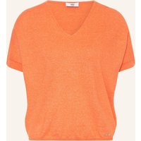 CINQUE Pullover Ciolara orange