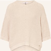CINQUE Pullover Cifav Mit 3/4-Arm beige