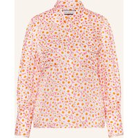 SEM PER LEI Sem Per Lei Hemdbluse Mit Seide pink