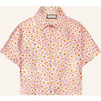 SEM PER LEI Sem Per Lei Kastenjacke pink