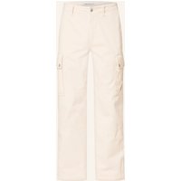 Gant Cargohose Relaxed Fit beige
