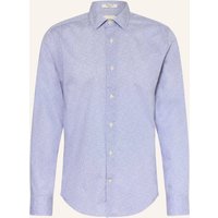 Gant Gant Hemd Regular Fit blau