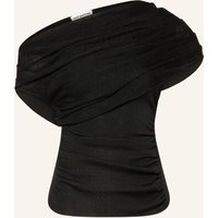 self-portrait Self-Portrait Top schwarz