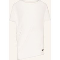Super.Natural Super.Natural Funktionsshirt Loose Air Mit Merinowolle weiss