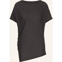 Super.Natural Super.Natural Funktionsshirt Loose Air Mit Merinowolle schwarz