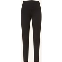 Super.Natural Super.Natural Tights Super Tights Mit Merinowolle schwarz