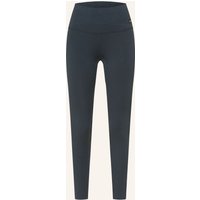 Super.Natural Super.Natural Tights Super Tights Mit Merinowolle blau