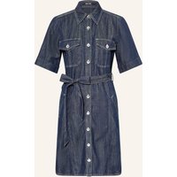 MARC AUREL Marc Aurel Jeanskleid blau
