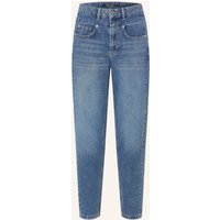 MARC AUREL Marc Aurel Mom Jeans blau