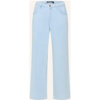 MARC AUREL Marc Aurel Wide Leg Jeans blau