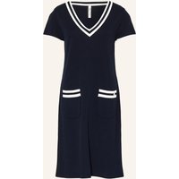 Joseph Ribkoff Joseph Ribkoff Strickkleid blau