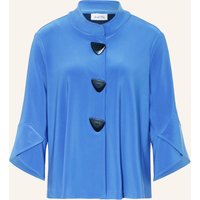 Joseph Ribkoff Joseph Ribkoff Kastenjacke Aus Jersey Mit 3/4-Arm blau