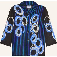 Joseph Ribkoff Joseph Ribkoff Mesh-Overjacket Mit 3/4-Arm schwarz