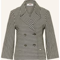 CINQUE Blazer Cibella Mit 3/4-Arm blau