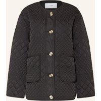Y.A.S. Steppjacke schwarz