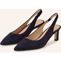 Peter Kaiser Peter Kaiser Slingpumps Ibiza blau