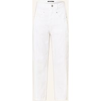 MARC AUREL Marc Aurel Mom Jeans weiss
