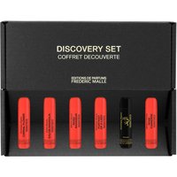 EDITIONS DE PARFUMS FREDERIC MALLE Editions De Parfums Frederic Malle Mysterious Discovery Set Duft-Set 7.2 ml