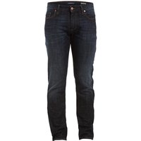 Alberto Jeans Pipe Regular Slim Fit blau