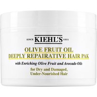 Kiehls Kiehl's Olive Fruit Oil Hair Pak Tiefenwirksame Haarmaske 226 g