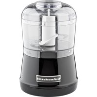KitchenAid Kitchenaid Zerhacker Contour schwarz