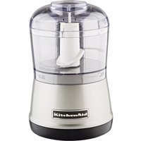 KitchenAid Kitchenaid Zerhacker Contour silber