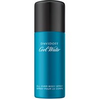 Davidoff Cool Water All Over Body Spray 150 ml