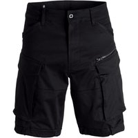 G-Star Cargoshorts Loose Fit schwarz