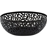 Alessi Alessi Obstschale Cactus schwarz