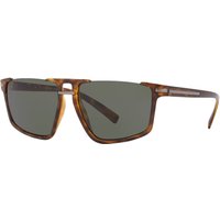 Versace Sonnenbrille ve4363 braun