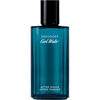 Davidoff Cool Water Aftershave Splash 75 ml