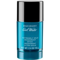 Davidoff Cool Water Extremely Mild Deodorant Stick 75 ml