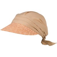 SEEBERGER Seeberger Cap beige
