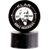 KLAR Klar Kohle Rasierseife 110 g