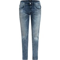 Replay Jeans Anbass Slim Fit blau