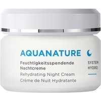 ANNEMARIE BÖRLIND Annemarie Börlind Aquanature Feuchtigkeitsspendende Nachtcreme 50 ml