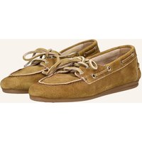 PAVEMENT Pavement Halbschuhe Marin beige