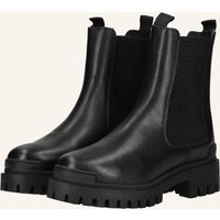PAVEMENT Pavement Stiefelette schwarz