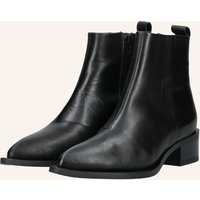 PAVEMENT Pavement Stiefelette Elva schwarz