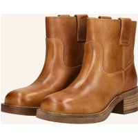 PAVEMENT Pavement Stiefelette Jenny Vintage braun