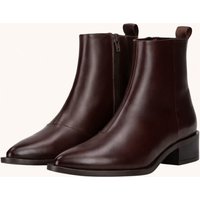 PAVEMENT Pavement Stiefelette Elva braun