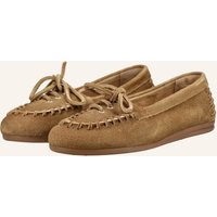 PAVEMENT Pavement Slipper Zakia braun