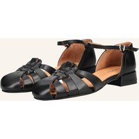 PAVEMENT Pavement Sandalen Henna schwarz