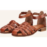 PAVEMENT Pavement Sandalen Oprah braun