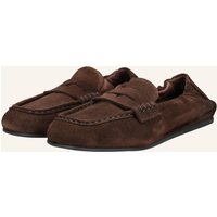 PAVEMENT Pavement Slipper Helios braun