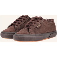 Superga Superga Sneaker 2750 Shearling braun