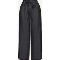 mint & mia Mint & Mia Leinen Hose schwarz