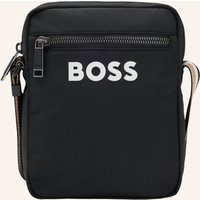 Boss Boss Crossbody-Tasche Catch_3.0_Ns_Zip schwarz