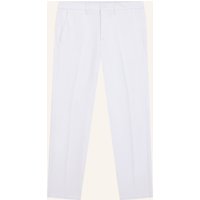Boss Chino Commuter Slim Fit weiss