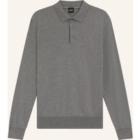 Boss Pullover Gemello silber